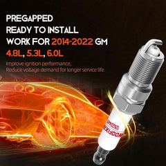 WOOFIXING detail of spark plug boot and terminal ensuring secure connection