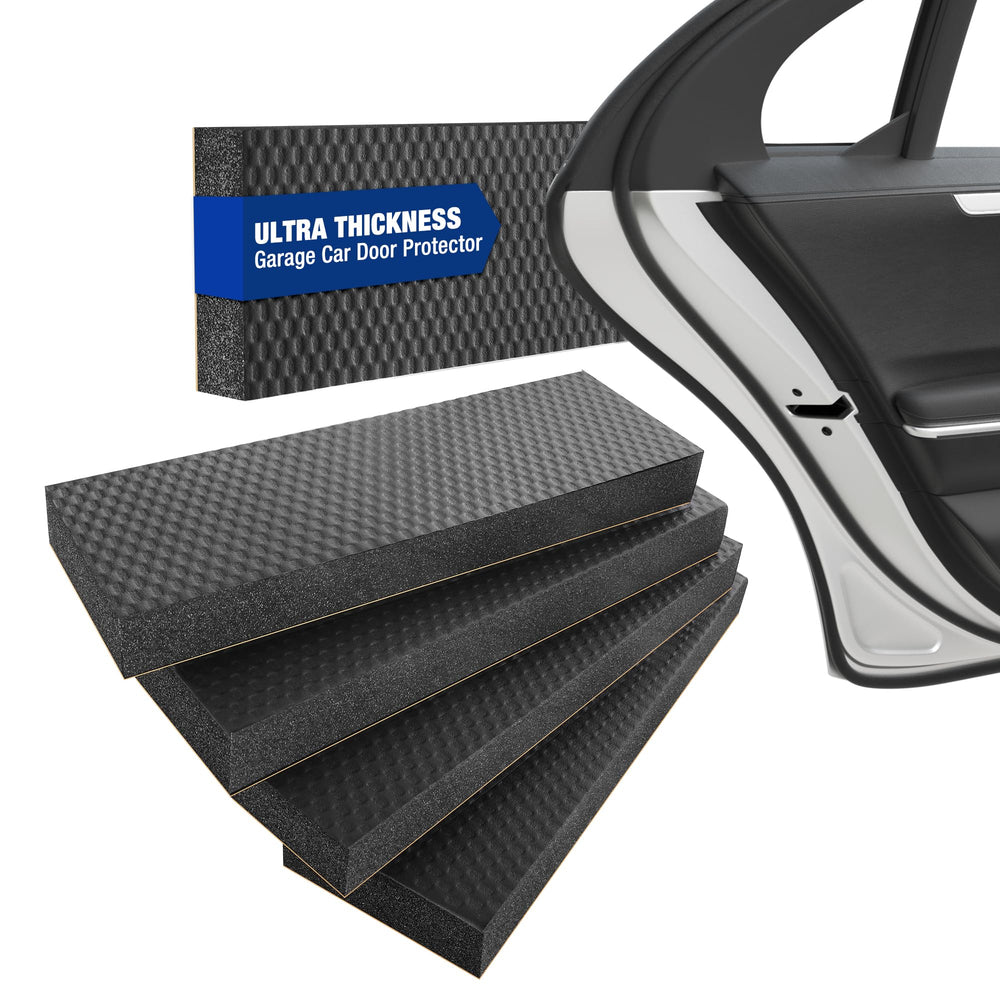 WORKPRO front packaging view showing protective bumpers and clear benefits
