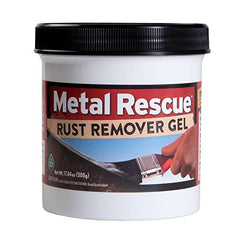 Workshop Hero gel close-up texture demonstrating thick clingy formula for vertical surfaces