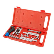Wostore kit front case open showing organized tools for easy transport and storage