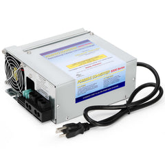 WOUDY PD9260C front panel showing controls and LED status for easy monitoring