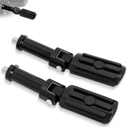 WOWTK front view of footpegs and mount kit showing complete package benefit