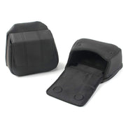 WOWTK front view of pouch pair showing low-profile fit and convenience