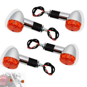 WOWTK front and rear signal lamps packaged, clear view and ready to install