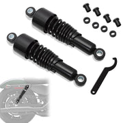 WOWTK rear shocks front view showing matching left and right benefits easy replacement