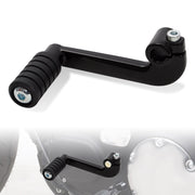 WOWTK shift lever front view installed showing clean fit and improved control
