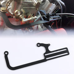 WOWYZL bracket close-up showing machined aluminum texture and durable finish