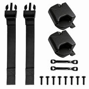 WPL 356A0002 front assembly showing complete buckle kit benefit secure fit