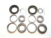 WPS front view of the complete bearing kit showing included parts and fitment benefits
