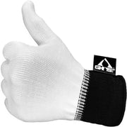 WrapGlove Ghost Glove front view showing clean profile and fit benefit