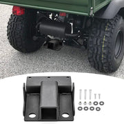 Wsays front view of bracket mounted showing sturdy attachment and secure fit