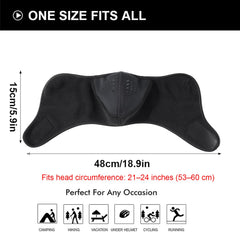 WTACTFUL adjustable fastener detail for secure personalized fit