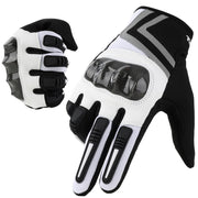 WTACTFUL front view of gloves showing breathable fabric and low-profile protection