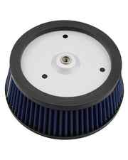 Wujexuhe front view showing filter shape and fit benefits