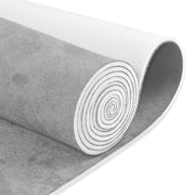 WUJODOR front roll view showing full 54 x 60 inch fabric and premium finish