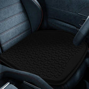 wuyaoyao front view cushion showing slim black profile and universal fit