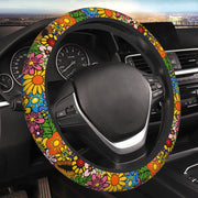 Wyayazh hippie flower front view showing vibrant design and visual appeal