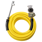 WYNNsky kit front view showing hose, chuck and glad hand for reliable inflation