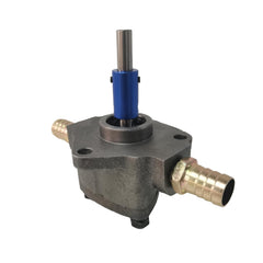WZHLCX supplied 2m hose and connectors illustrating reach and flexibility