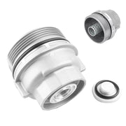 WZUMLAP front view of cap showing fit and reliable sealing benefit