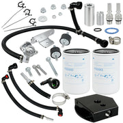 wzyufon kit front packaging showing complete CP4 bypass set and benefits