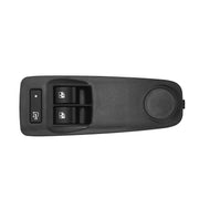 X AUTOHAUX front driver switch front panel showing clean replacement and easy swap benefit