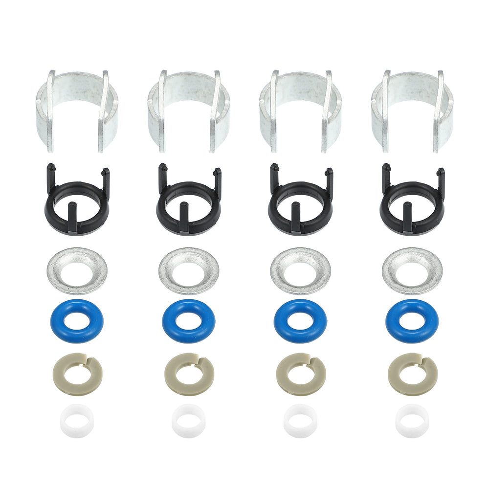 X AUTOHAUX front package showing kit and part numbers, clear identification benefit