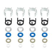 X AUTOHAUX front package showing kit and part numbers, clear identification benefit