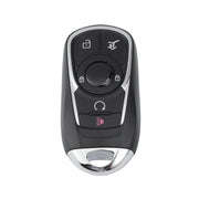 X AUTOHAUX front view of Buick Enclave key fob showing fit and replacement benefit