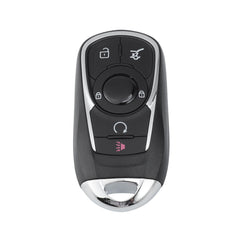 X AUTOHAUX front view of Buick Enclave key fob showing fit and replacement benefit