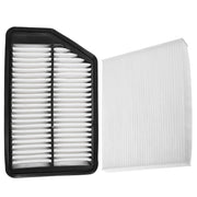 X AUTOHAUX front packaging showing both filters and fitment benefit