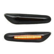 X AUTOHAUX front assembly showing clean fit and modern look for BMWs