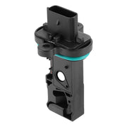 X AUTOHAUX front view of mass air flow sensor showing fit for quick verification and easy install