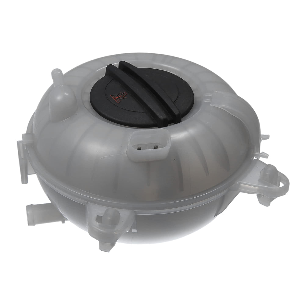 X AUTOHAUX front view reservoir tank showing shape and fit benefit