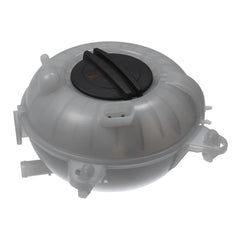 X AUTOHAUX front view reservoir tank showing shape and fit benefit
