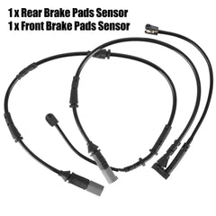 X AUTOHAUX sensor wiring with scale to show length for correct routing