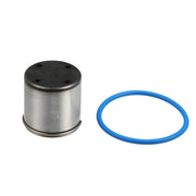 X AUTOHAUX cam follower front packaging showing part and O-ring, ensuring correct replacement