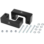 X AUTOHAUX boxed spacers showing kit completeness and ease