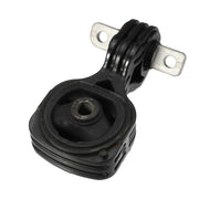 X AUTOHAUX front view of lower rod torque mount showing fitment benefits