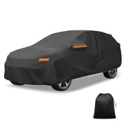 X AUTOHAUX front view on Ford Escape showing full coverage and protection