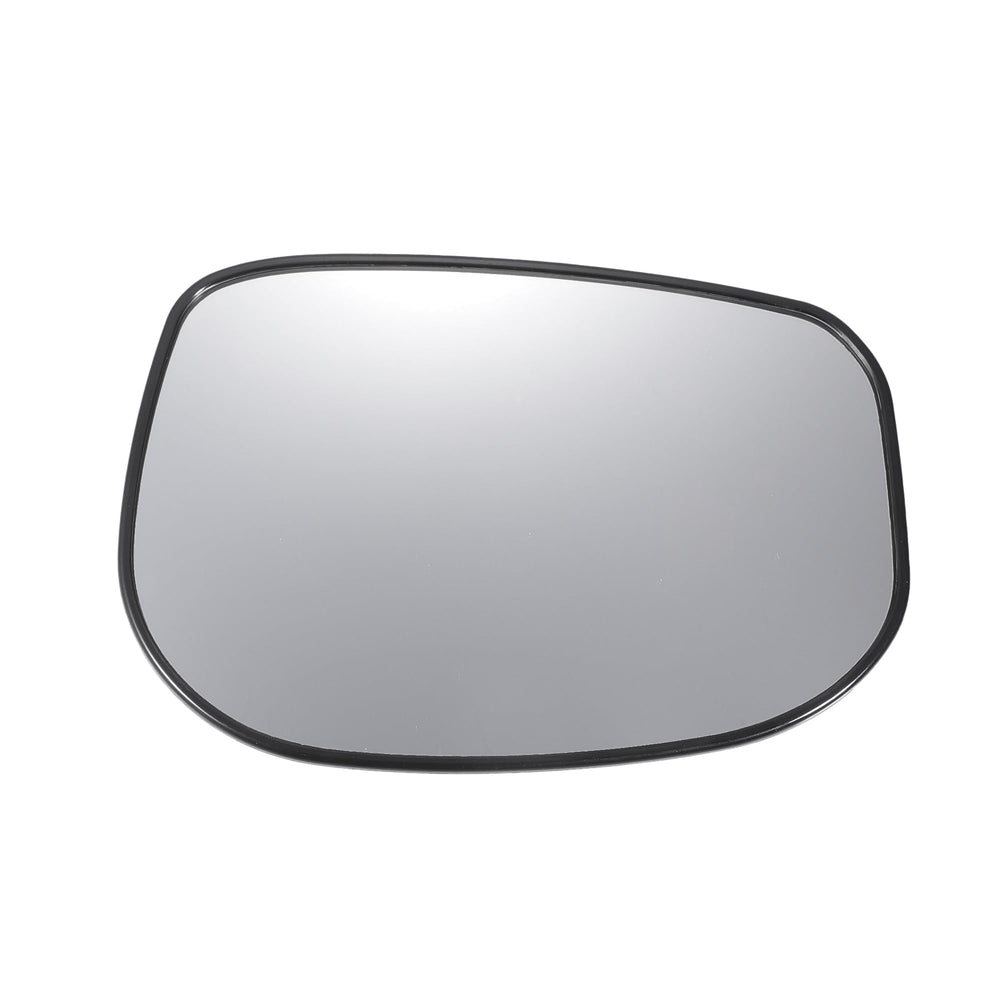 X AUTOHAUX right mirror front view showing clean reflective surface and fit