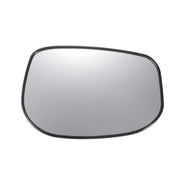 X AUTOHAUX right mirror front view showing clean reflective surface and fit