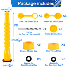 x-vesolje bent spout demonstrating flexible HDPE nozzle for safer, controlled pouring