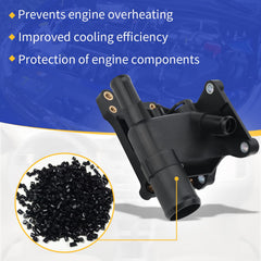 X4XZ textured polymer surface close-up highlighting heat-resistant construction