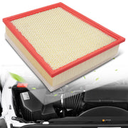 X4XZ front view of A3231C filter showing fit and shape for quick identification and value