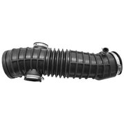 X4XZ front view of intake hose showing shape and fit benefit