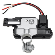 X4XZ front view of battery sensor showing secure fit and OE-style design