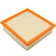 X4XZ front view of CA10755 filter showing fit and shape for quick identification