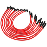 X4XZ front packaging showing 9pcs blue wires, clear kit for quick replacement