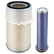 X4XZ front packaging showing filter pair and easy identification benefit